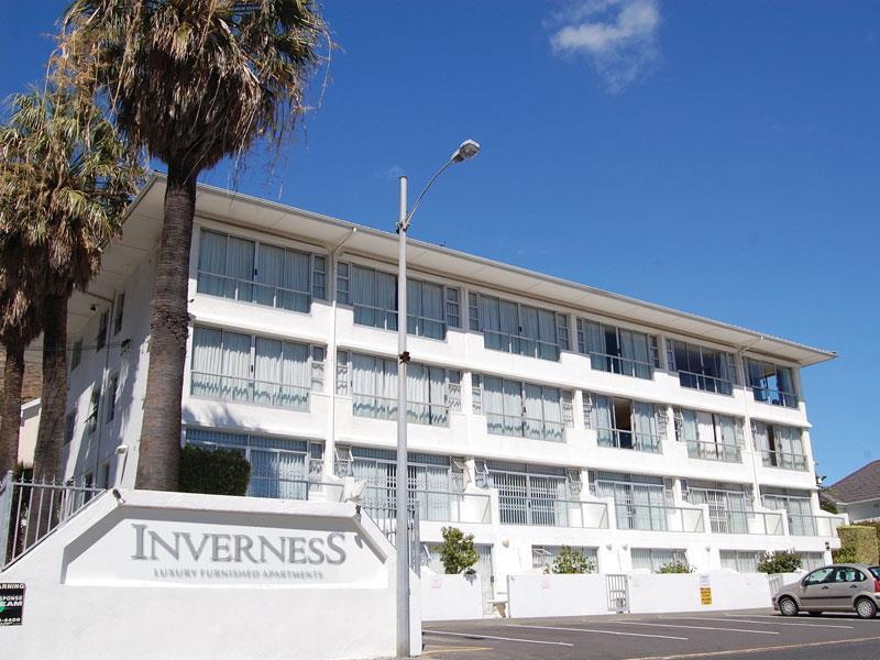 Inverness ケープタウン エクステリア 写真