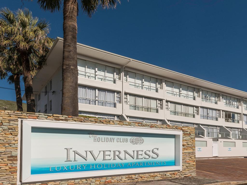Inverness ケープタウン エクステリア 写真